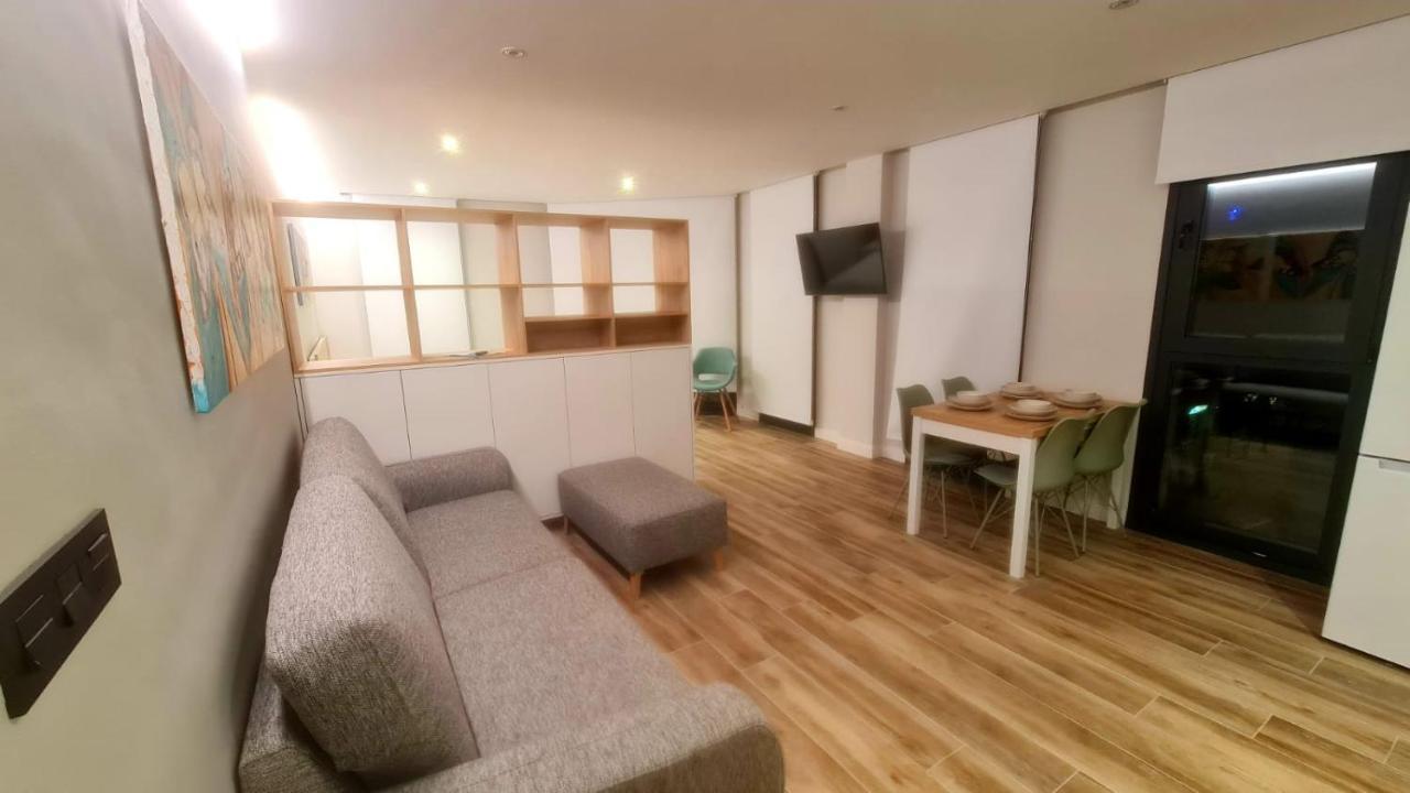 V53 A Apartment Vigo Exterior foto