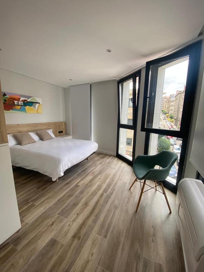 V53 A Apartment Vigo Exterior foto